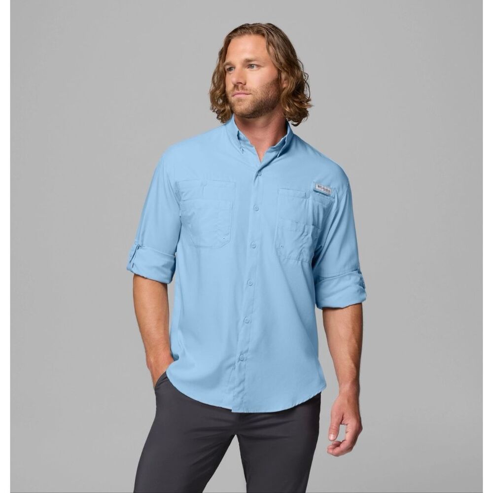 Men's PFG Tamiami II Long Sleeve Shirt XL